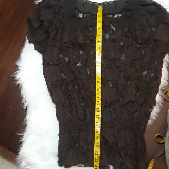 2 for$25/Vintage Blouse - Picture 6 of 6